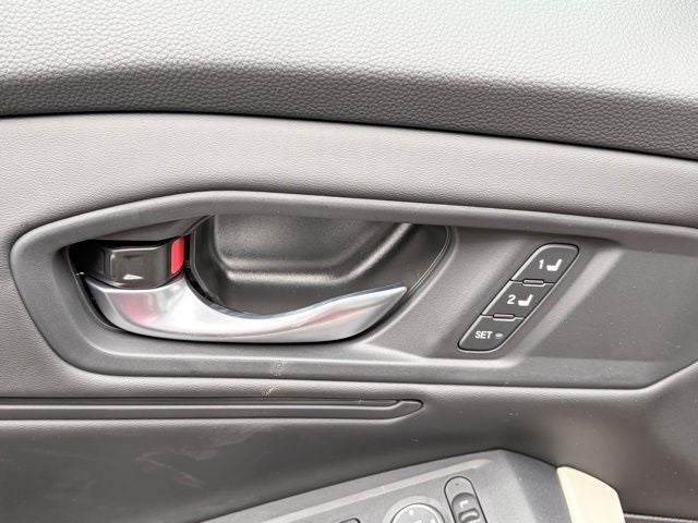 2026 Honda Accord Sedan EX-L Hybrid