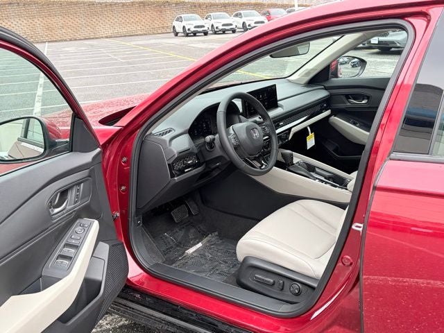 2026 Honda Accord Sedan EX-L Hybrid