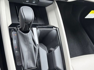 2026 Honda Accord Sedan EX-L Hybrid