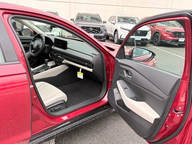 2026 Honda Accord Sedan EX-L Hybrid