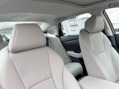 2026 Honda Accord Sedan EX-L Hybrid