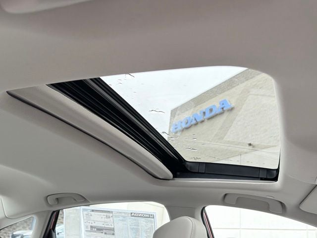 2026 Honda Accord Sedan EX-L Hybrid