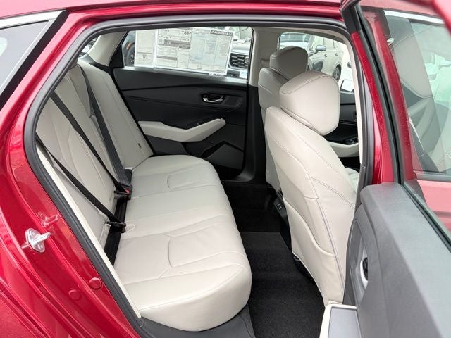 2026 Honda Accord Sedan EX-L Hybrid