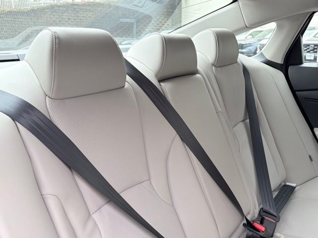 2026 Honda Accord Sedan EX-L Hybrid