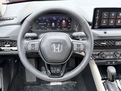 2026 Honda Accord Sedan EX-L Hybrid