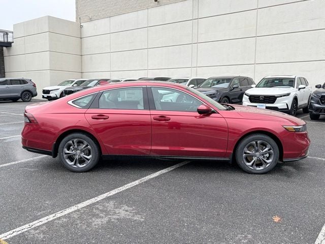 2026 Honda Accord Sedan EX-L Hybrid