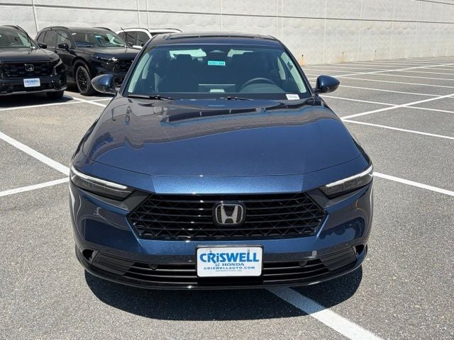 2026 Honda Accord Sedan EX-L Hybrid