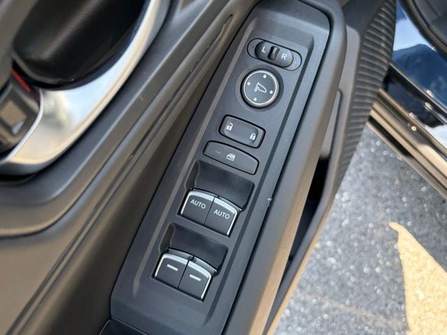 2026 Honda Accord Sedan EX-L Hybrid