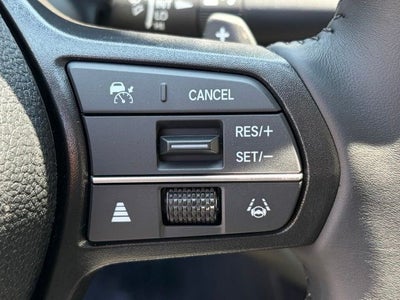 2026 Honda Accord Sedan EX-L Hybrid