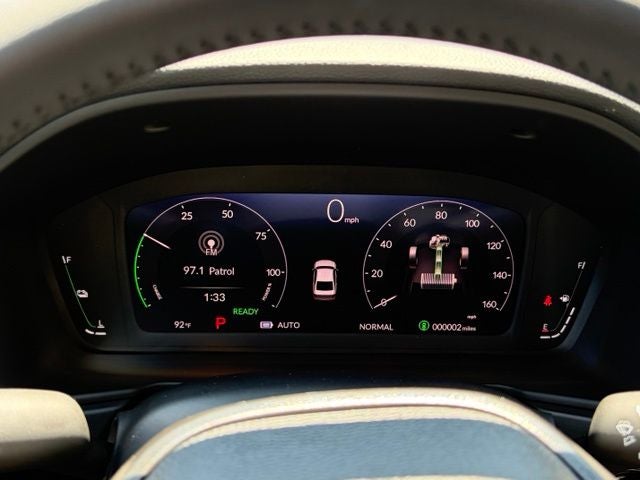 2026 Honda Accord Sedan EX-L Hybrid