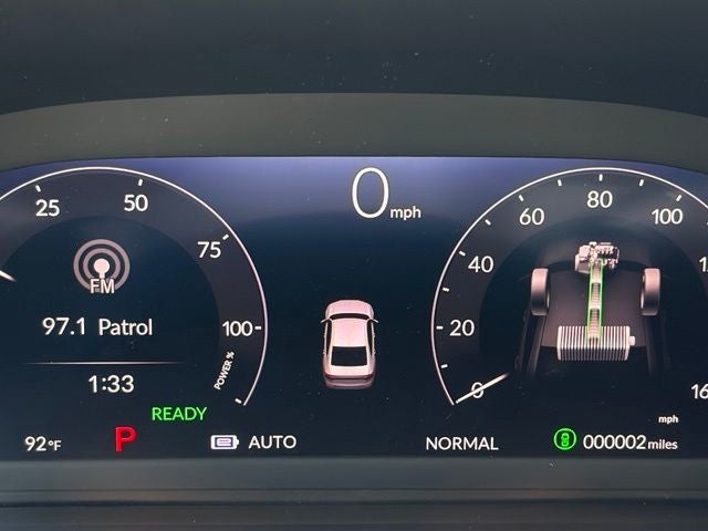 2026 Honda Accord Sedan EX-L Hybrid
