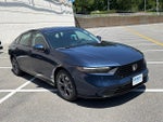 2026 Honda Accord Sedan EX-L Hybrid
