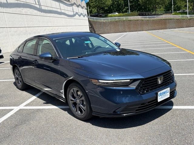 2026 Honda Accord Sedan EX-L Hybrid