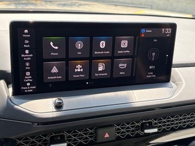 2026 Honda Accord Sedan EX-L Hybrid