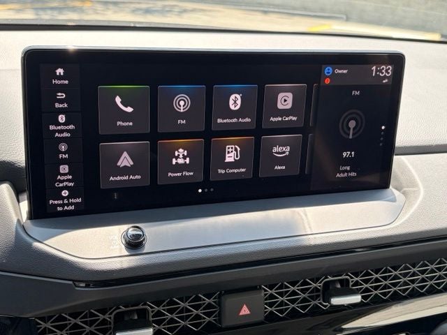 2026 Honda Accord Sedan EX-L Hybrid