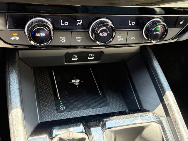 2026 Honda Accord Sedan EX-L Hybrid
