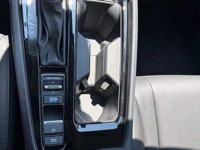 2026 Honda Accord Sedan EX-L Hybrid