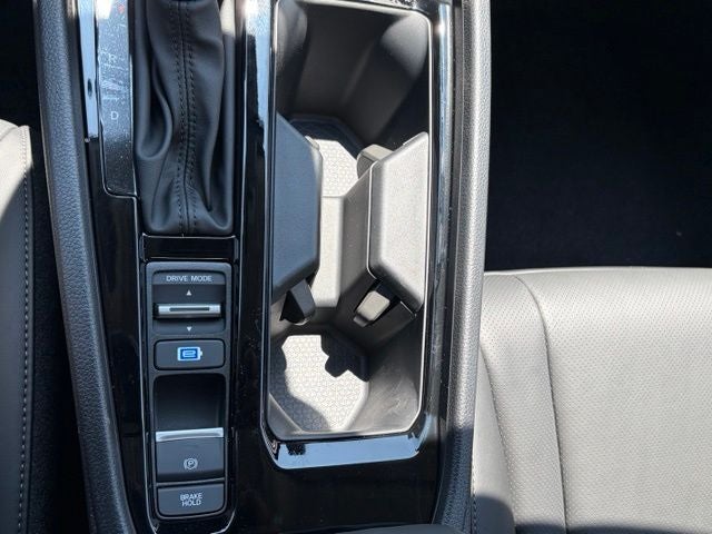 2026 Honda Accord Sedan EX-L Hybrid