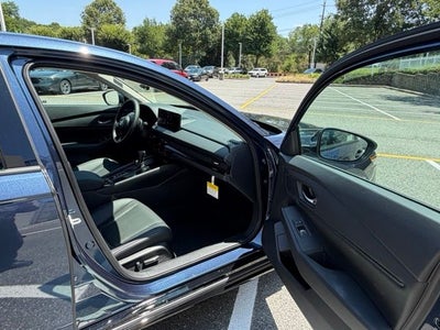 2026 Honda Accord Sedan EX-L Hybrid