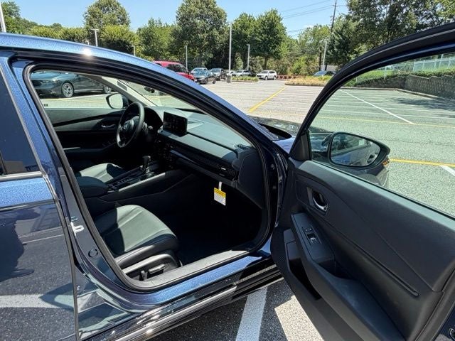 2026 Honda Accord Sedan EX-L Hybrid