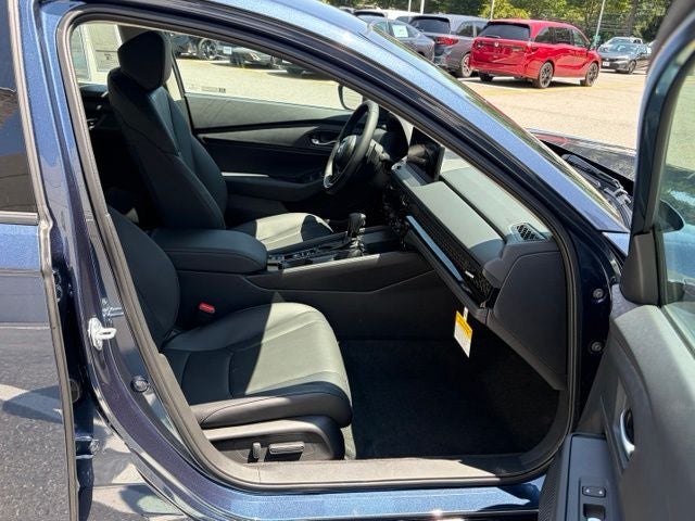 2026 Honda Accord Sedan EX-L Hybrid