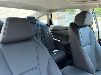 2026 Honda Accord Sedan EX-L Hybrid