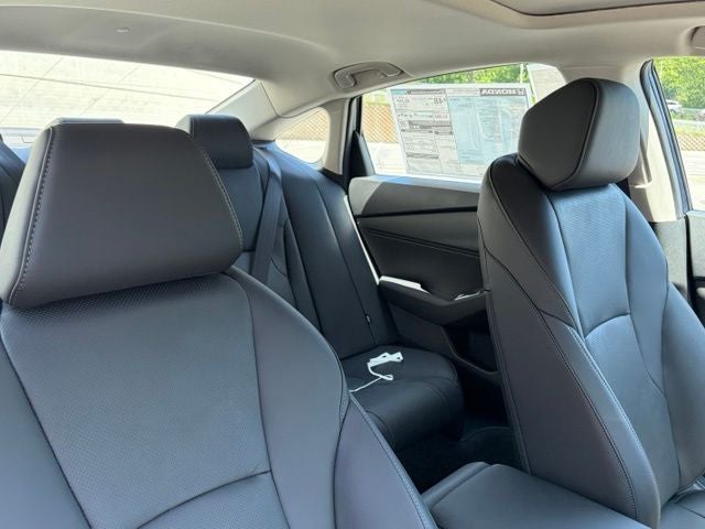 2026 Honda Accord Sedan EX-L Hybrid