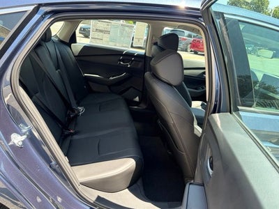 2026 Honda Accord Sedan EX-L Hybrid