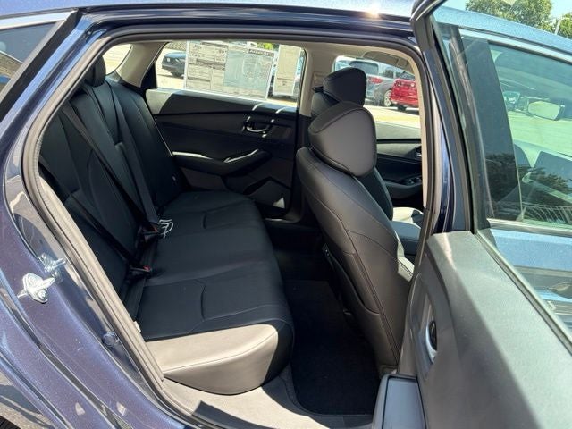 2026 Honda Accord Sedan EX-L Hybrid