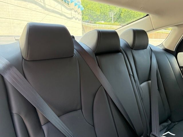 2026 Honda Accord Sedan EX-L Hybrid