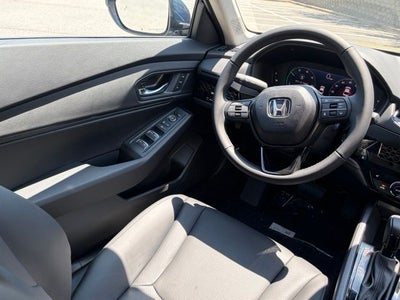 2026 Honda Accord Sedan EX-L Hybrid