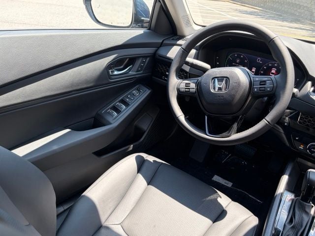 2026 Honda Accord Sedan EX-L Hybrid