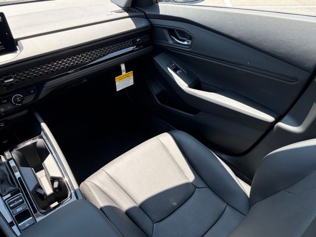 2026 Honda Accord Sedan EX-L Hybrid