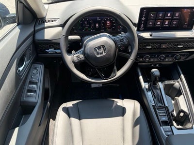 2026 Honda Accord Sedan EX-L Hybrid