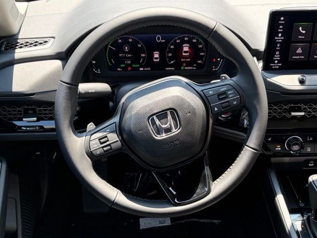 2026 Honda Accord Sedan EX-L Hybrid