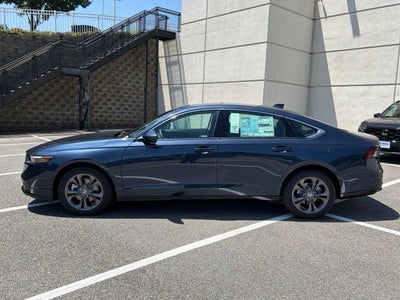 2026 Honda Accord Sedan EX-L Hybrid