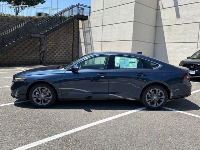 2026 Honda Accord Sedan EX-L Hybrid