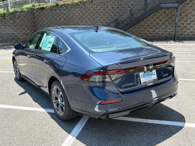 2026 Honda Accord Sedan EX-L Hybrid