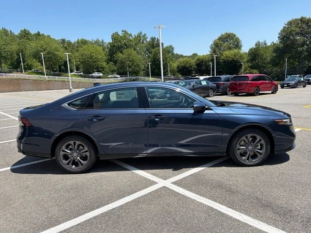 2026 Honda Accord Sedan EX-L Hybrid