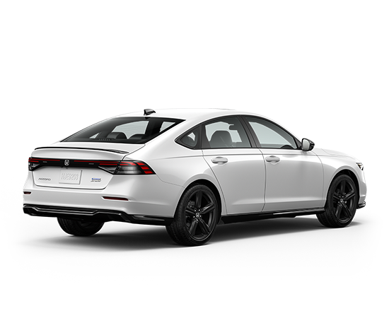 2023 Honda Accord Sedan HYBRID SPORT L BD
