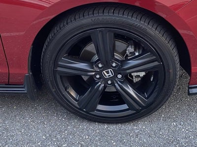 2023 Honda Accord Sedan HYBRID SPORT-L