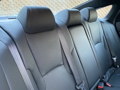 2023 Honda Accord Sedan HYBRID SPORT-L