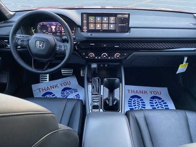 2023 Honda Accord Sedan HYBRID SPORT-L