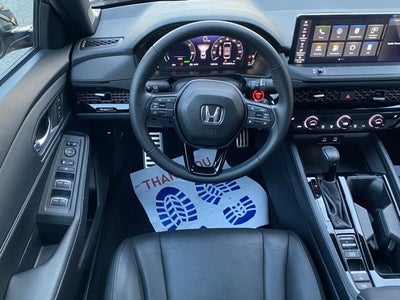 2023 Honda Accord Sedan HYBRID SPORT-L
