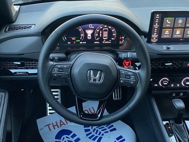 2023 Honda Accord Sedan HYBRID SPORT-L