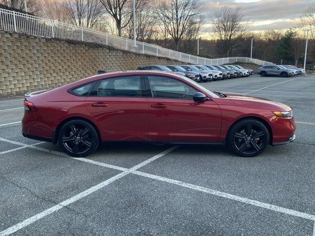 2023 Honda Accord Sedan HYBRID SPORT-L