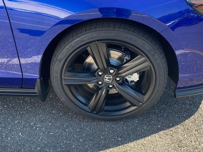 2025 Honda Accord Sedan HYBRID SPORT-L