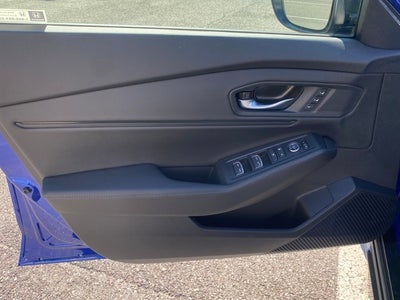 2025 Honda Accord Sedan HYBRID SPORT-L