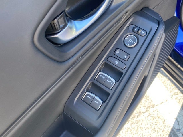 2025 Honda Accord Sedan HYBRID SPORT-L