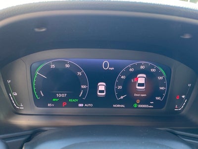 2025 Honda Accord Sedan HYBRID SPORT-L
